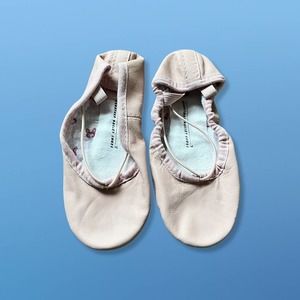 BLOCH | Children's Bunnyhop Ballet Shoes | 10.5C